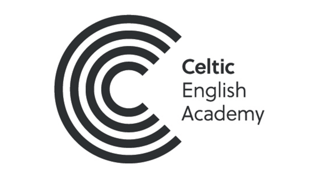 Logo Celtic English Academy
