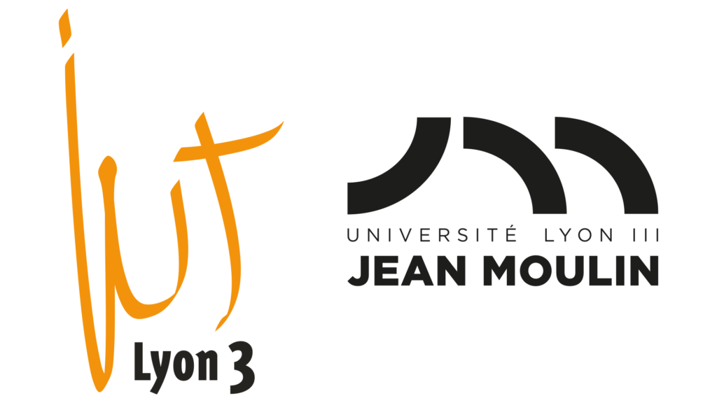 Logo IUT Jean Moulin