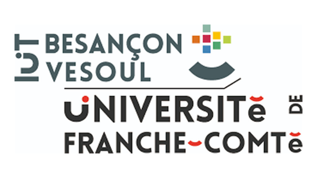 Logo IUT Besançon-Vesoul